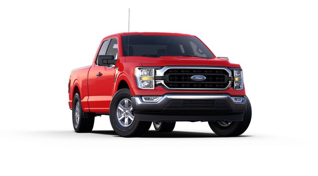 Ford F-150 XLT 2023 2.7 V6 EcoBoost® Бензин 10 ст АКПП Задний Полуторная кабина/Стандартный кузов 