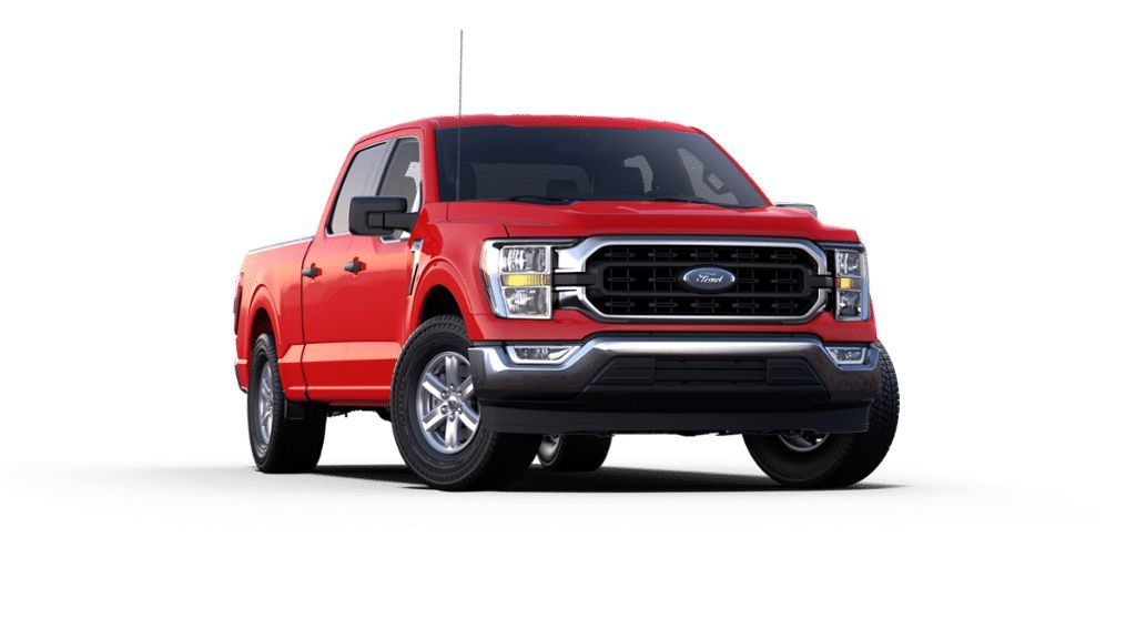 Ford F-150 XLT 2023 3.5 V6 EcoBoost® Бензин 10 ст АКПП Задний Двойная кабина/Стандартный кузов 