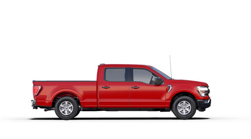 Ford F-150 XLT 2023 3.5 V6 EcoBoost® Бензин 10 ст АКПП Задний Двойная кабина/Стандартный кузов 