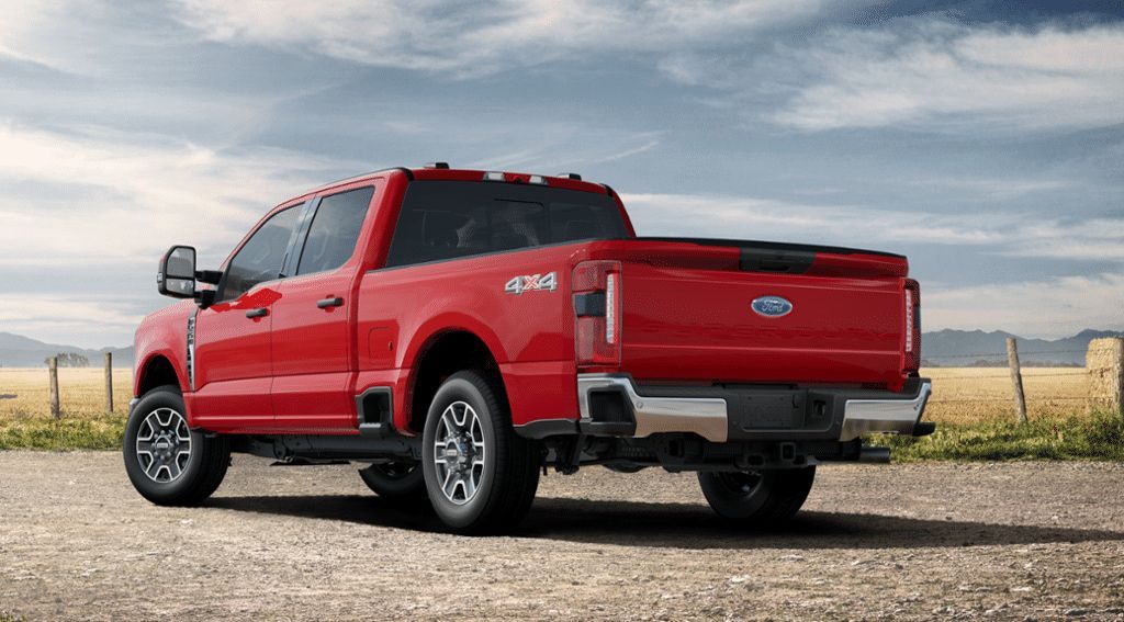 Ford F-250 Lariat 2023