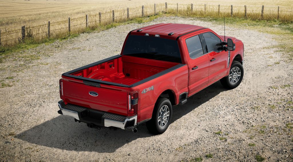 Ford F-250 Lariat 2023