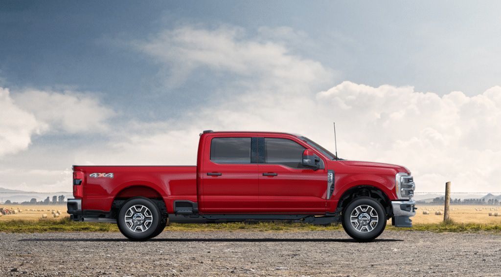 Ford F-250 Lariat 2023
