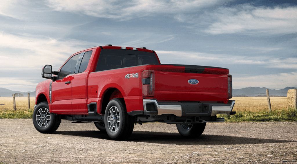 Ford F-250 Lariat 2023 7.3 V8 2V DEVCT PFI Бензин 10-ст АКПП Полный Полуторная кабина/Стандартный кузов 