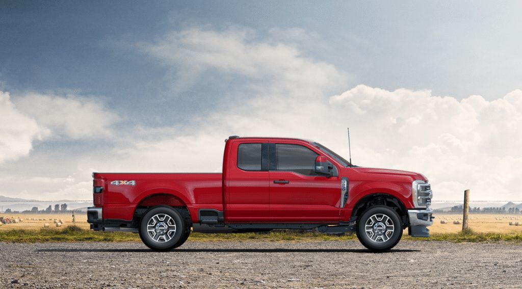 Ford F-250 Lariat 2023 7.3 V8 2V DEVCT PFI Бензин 10-ст АКПП Полный Полуторная кабина/Стандартный кузов 