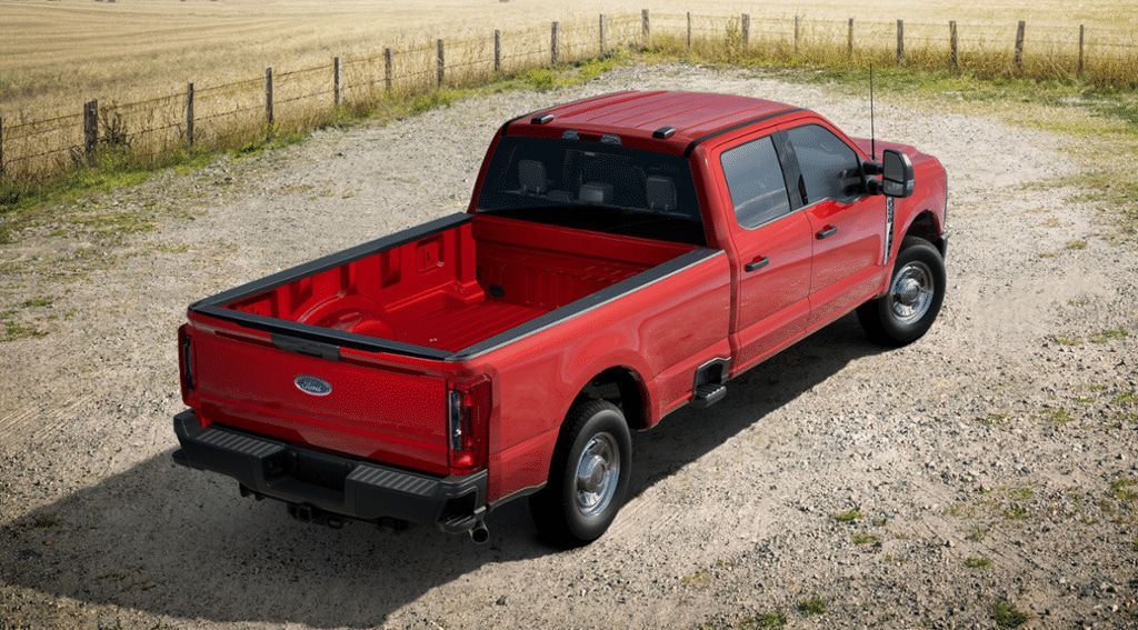 Ford F-250 XL 2023 6.7 V8 OHV Power Stroke® Turbo Diesel Дизель 10-ст АКПП Задний Двойная кабина/Длинный кузов 