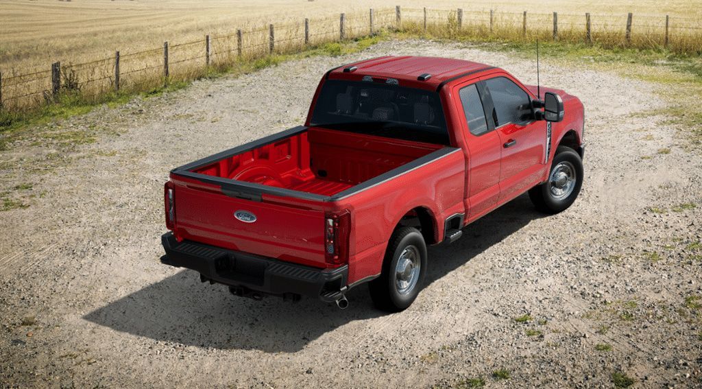 Ford F-250 XL 2023 6.8 V8  Бензин 10ст.TS-G Задний Полуторная кабина/Стандартный кузов 