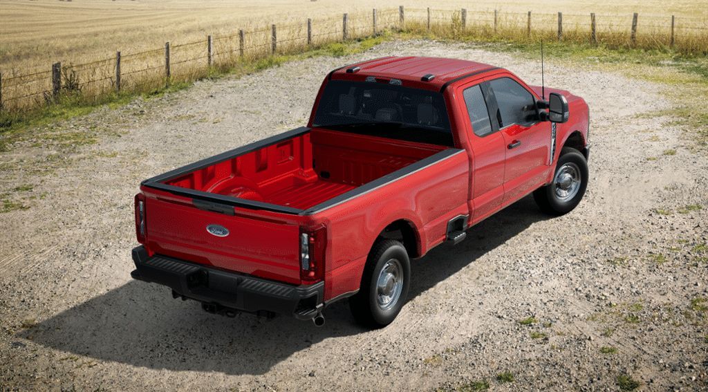 Ford F-250 XL 2023 6.8 V8  Бензин 10ст.TS-G Полный Полуторная кабина/Длинный кузов 