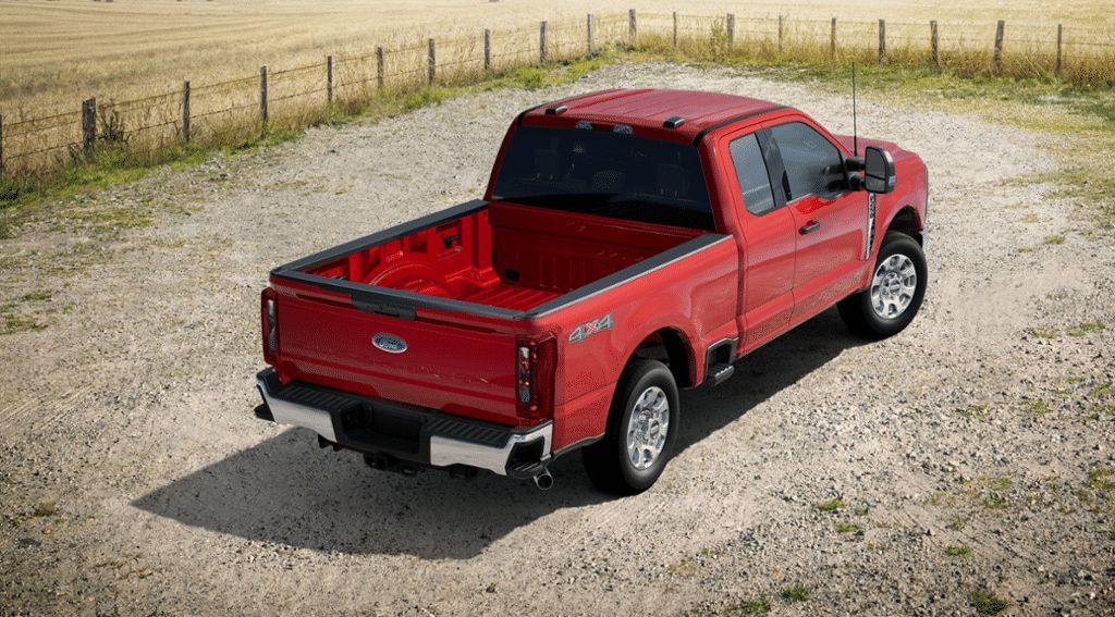 Ford F-250 XLT 2023 7.3 V8 2V DEVCT PFI Бензин 10-ст АКПП Полный Полуторная кабина/Стандартный кузов 
