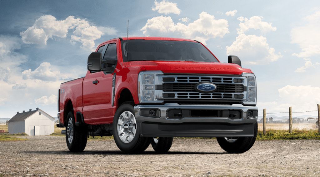 Ford F-250 XLT 2023 7.3 V8 2V DEVCT PFI Бензин 10-ст АКПП Полный Полуторная кабина/Стандартный кузов 