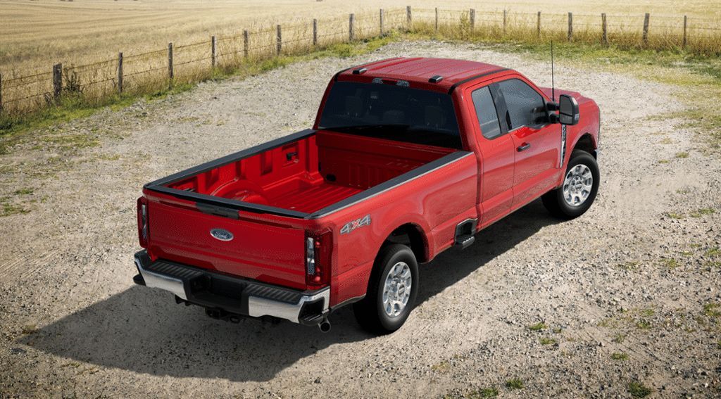 Ford F-250 XLT 2023 6.7 V8 High Output Power Stroke® Turbo Diesel Дизель 10-ст АКПП Полный Полуторная кабина/Длинный кузов 