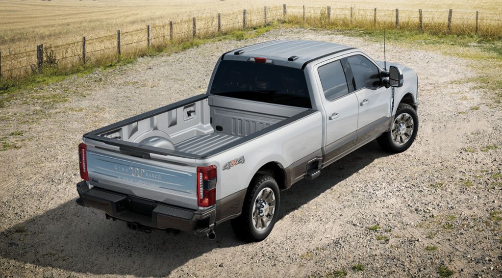 Ford F-350 King Ranch 2023 7.3 V8 2V DEVCT PFI Бензин 10-ст АКПП Полный Двойная кабина/Длинный кузов 