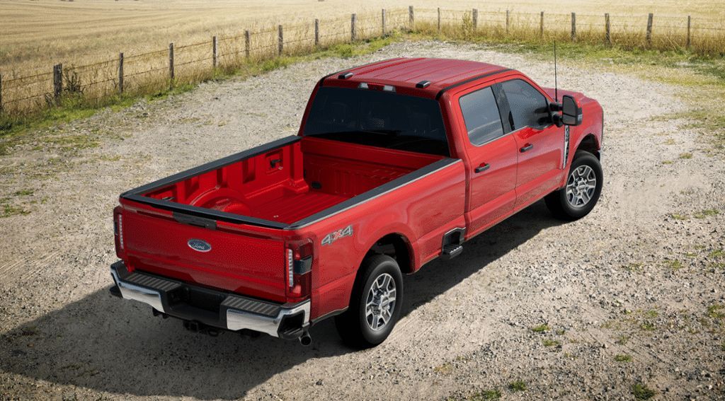 Ford F-350 Lariat 2023 7.3 V8 2V DEVCT PFI Бензин 10-ст АКПП Полный Двойная кабина/Длинный кузов 