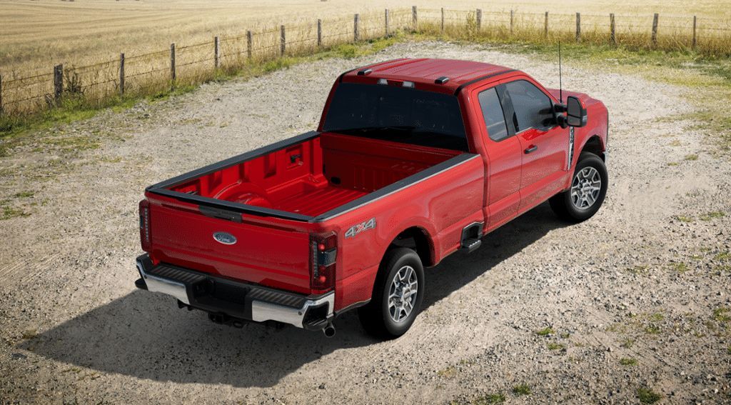 Ford F-350 Lariat 2023 6.7 V8 High Output Power Stroke® Turbo Diesel Дизель 10-ст АКПП Полный Полуторная кабина/Длинный кузов 