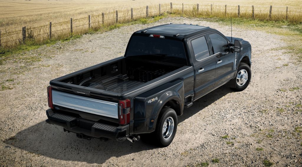 Ford F-350 Limited 2023 6.7 V8 High Output Power Stroke® Turbo Diesel Дизель 10-ст АКПП Полный Двойная кабина/Длинный кузов (DRW)