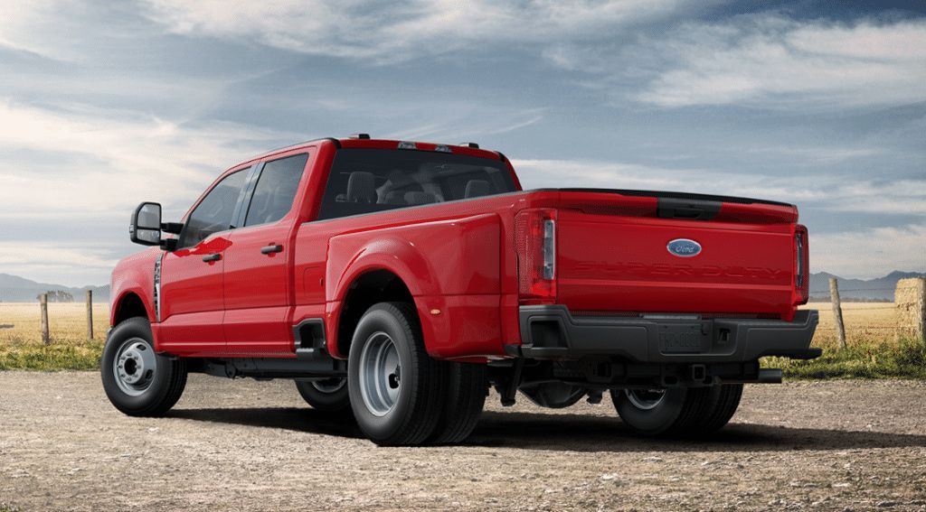 Ford F-350 XL 2023 6.7 V8 High Output Power Stroke® Turbo Diesel Дизель 10-ст АКПП Задний Двойная кабина/Длинный кузов (DRW)