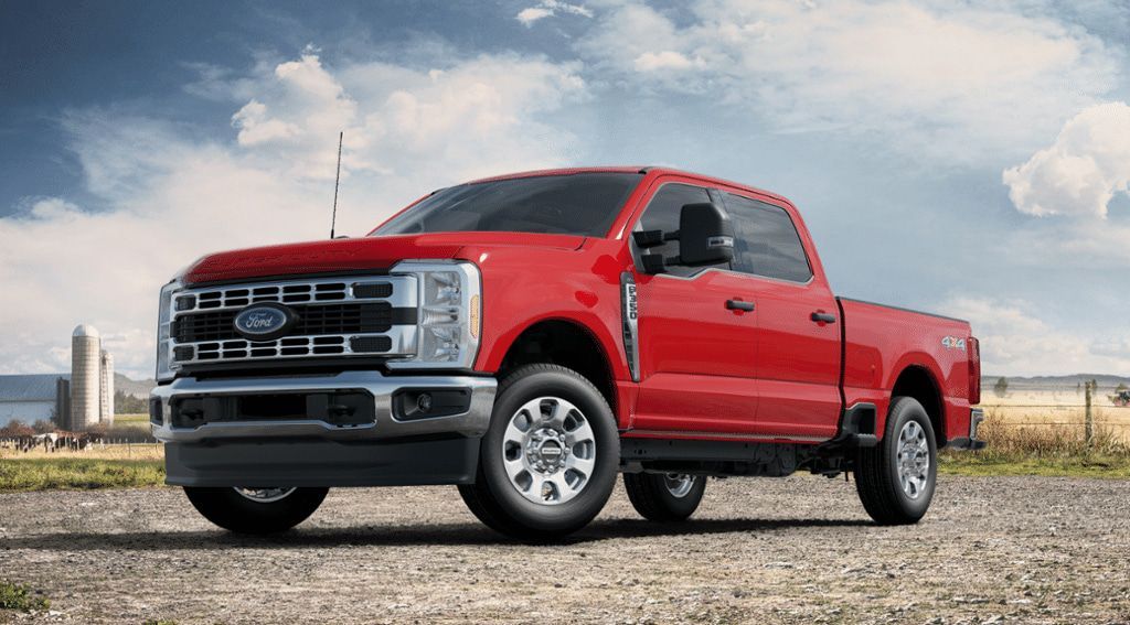 Ford F-350 XLT 2023