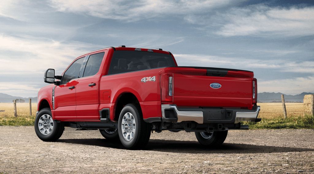 Ford F-350 XLT 2023