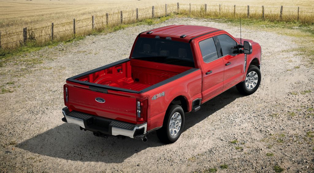Ford F-350 XLT 2023