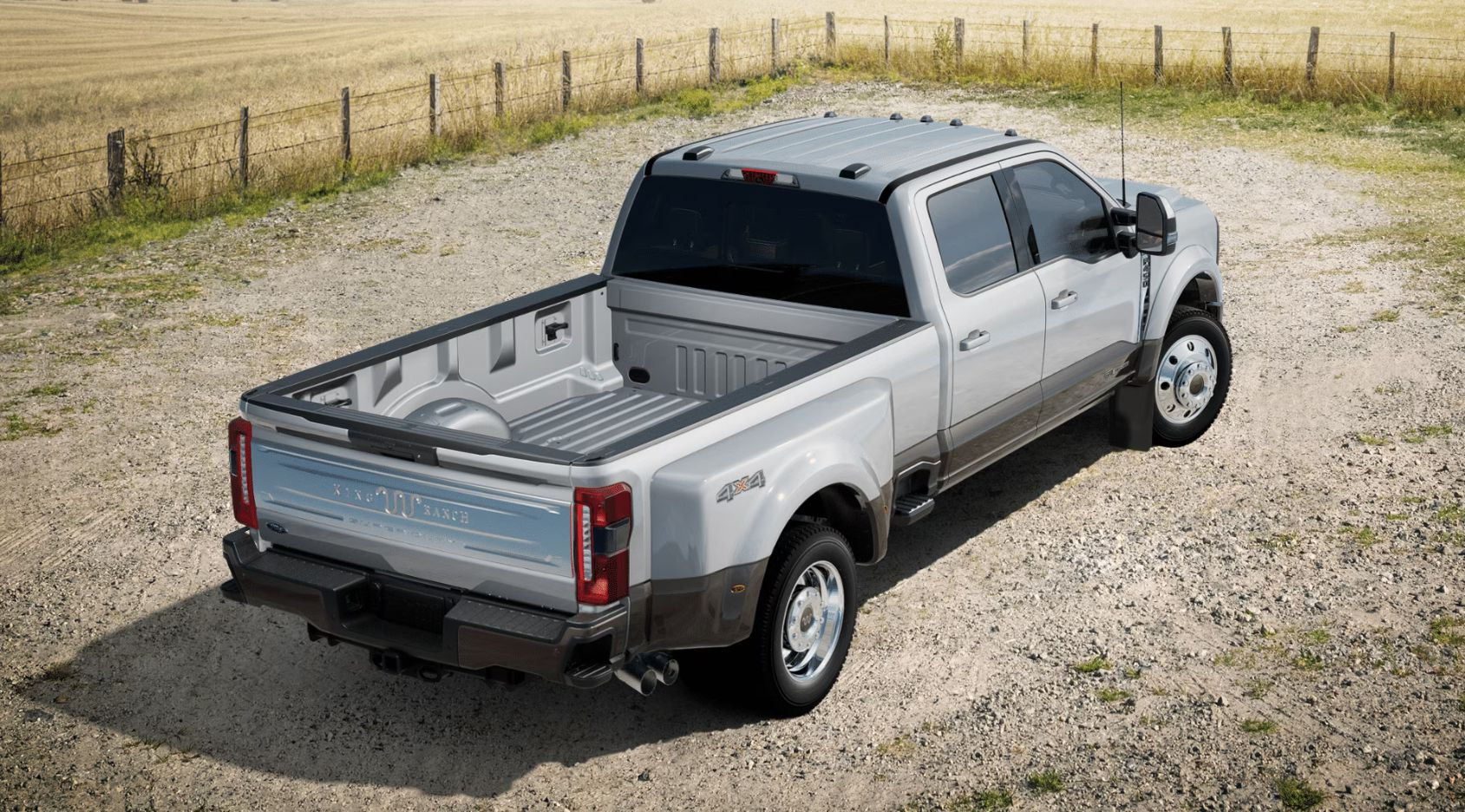 Ford F-450 King Ranch 2023