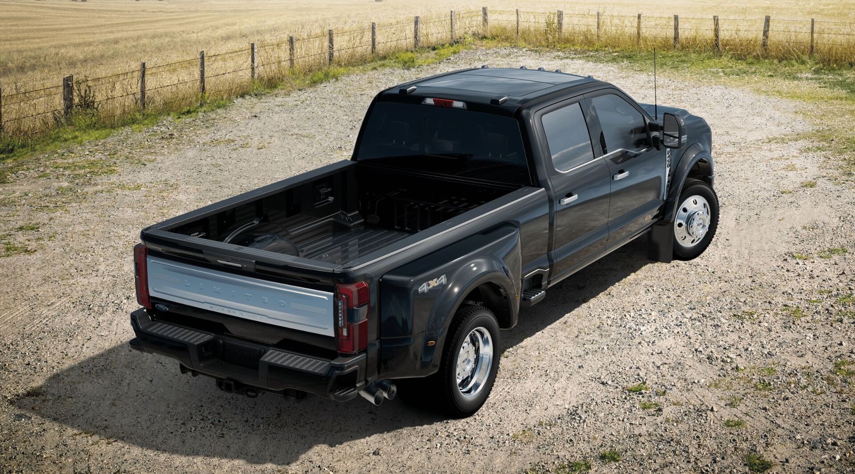 Ford F-450 Limited 2023