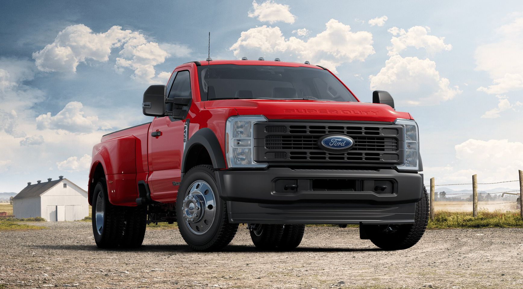 Купить новый Ford F-450 XL 2023, двигатель: 6.7 V8 High Output Power  Stroke® Turbo Diesel Дизель, коробка: 10-ст АКПП, привод: Полный, Одинарная  кабина/Длинный кузов в наличии и на заказ в Москве.