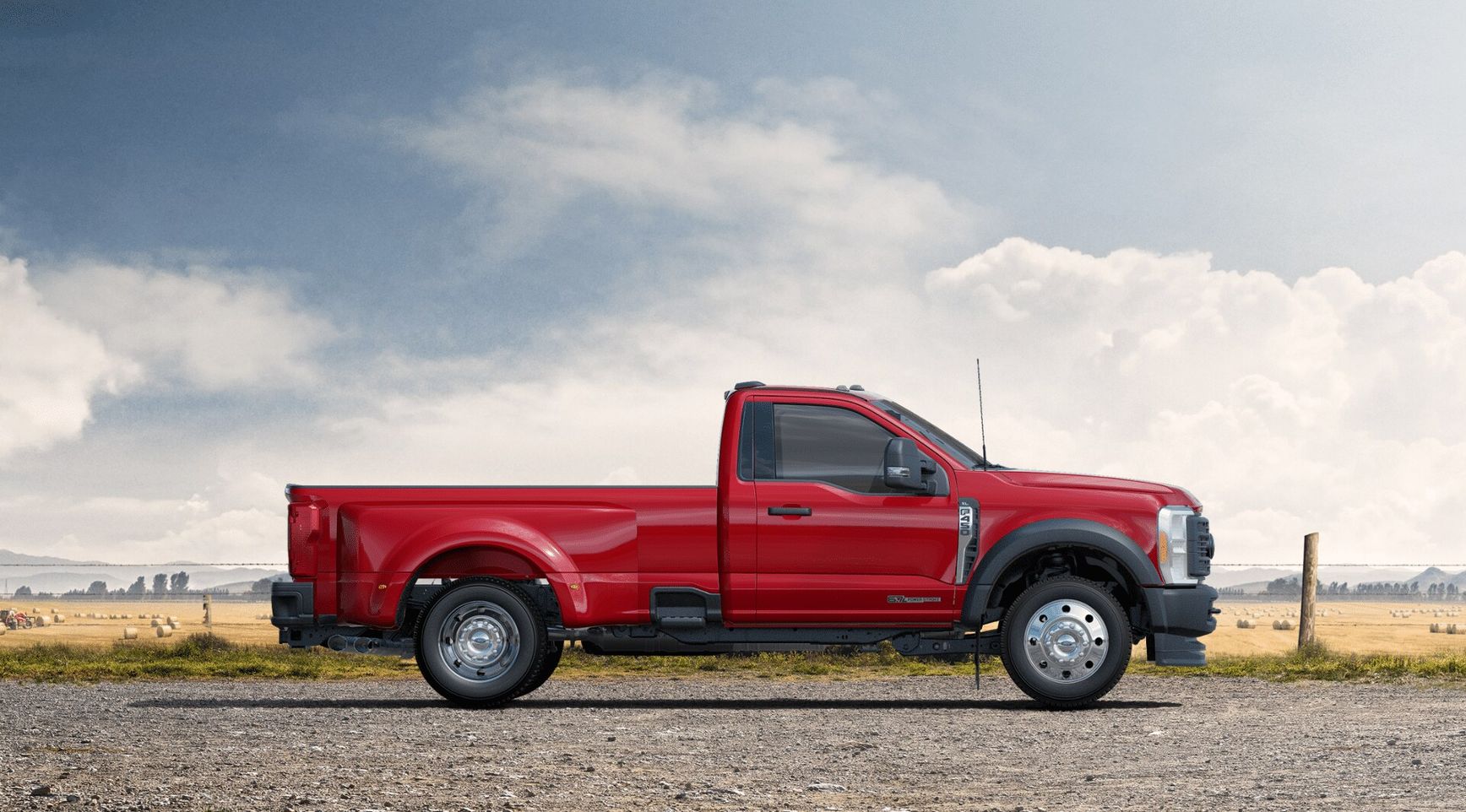 Ford f 450 Rhino