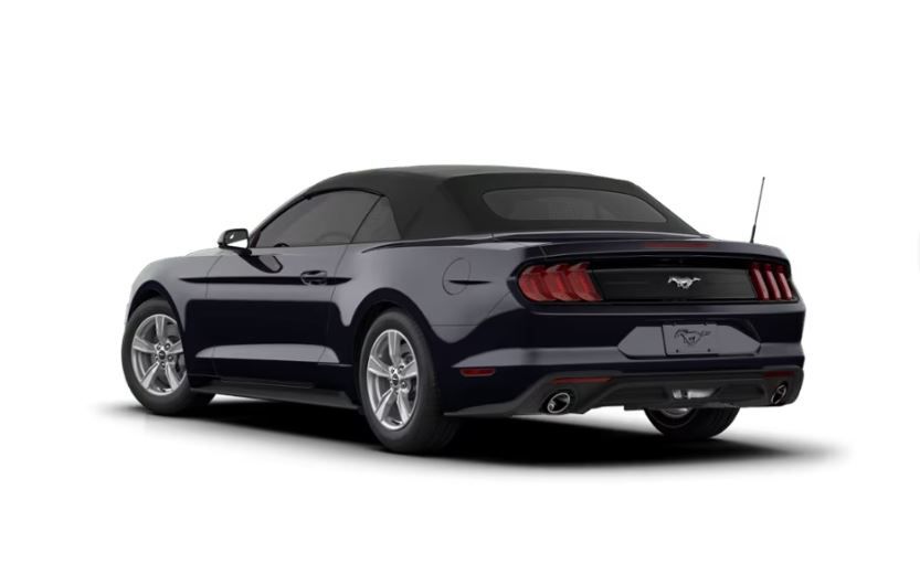 Ford Mustang EcoBoost® Convertible 2023
