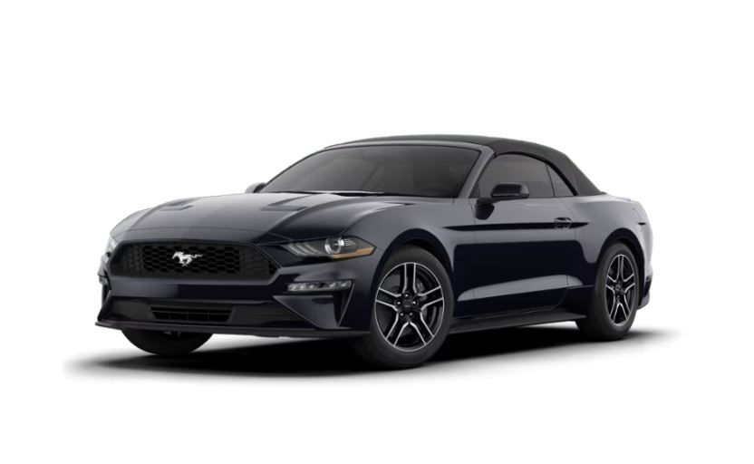 Ford Mustang EcoBoost® Premium Convertible 2023