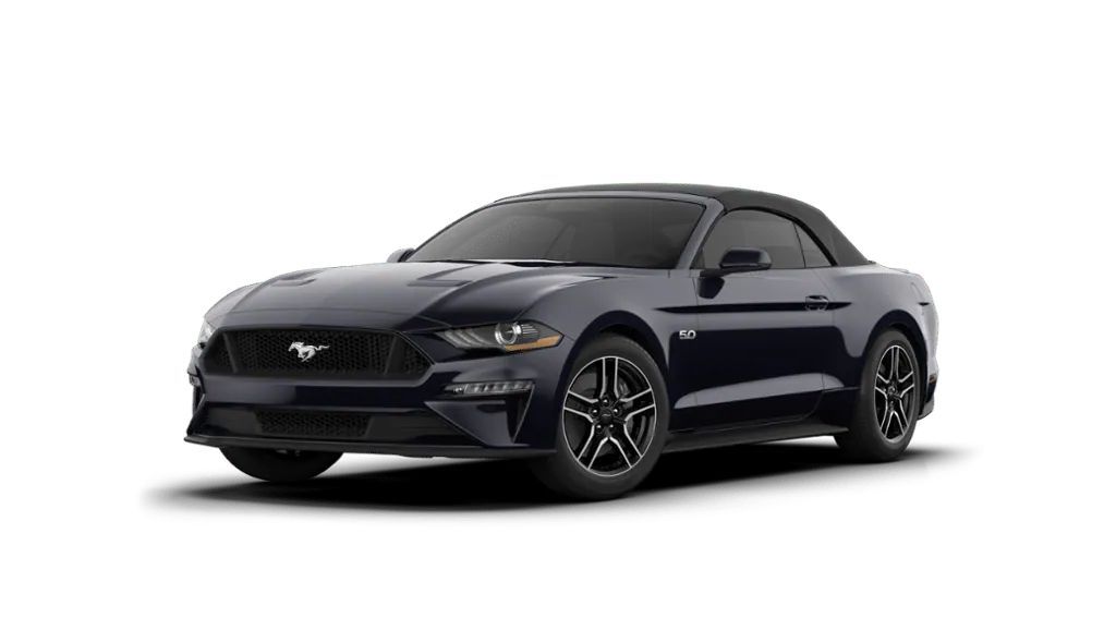 Ford Mustang GT Premium Convertible 2023