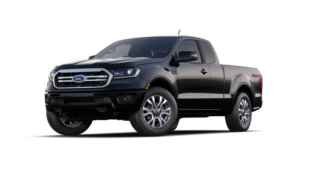 Ford Ranger Lariat 2023 2.3 L4 EcoBoost® Бензин 10 ст АКПП Задний Полуторная кабина/Стандартный кузов 