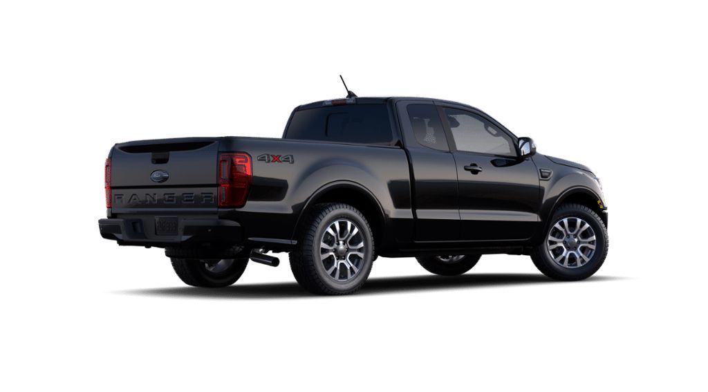 Ford Ranger Lariat 2023 2.3 L4 EcoBoost® Бензин 10 ст АКПП Задний Полуторная кабина/Стандартный кузов 