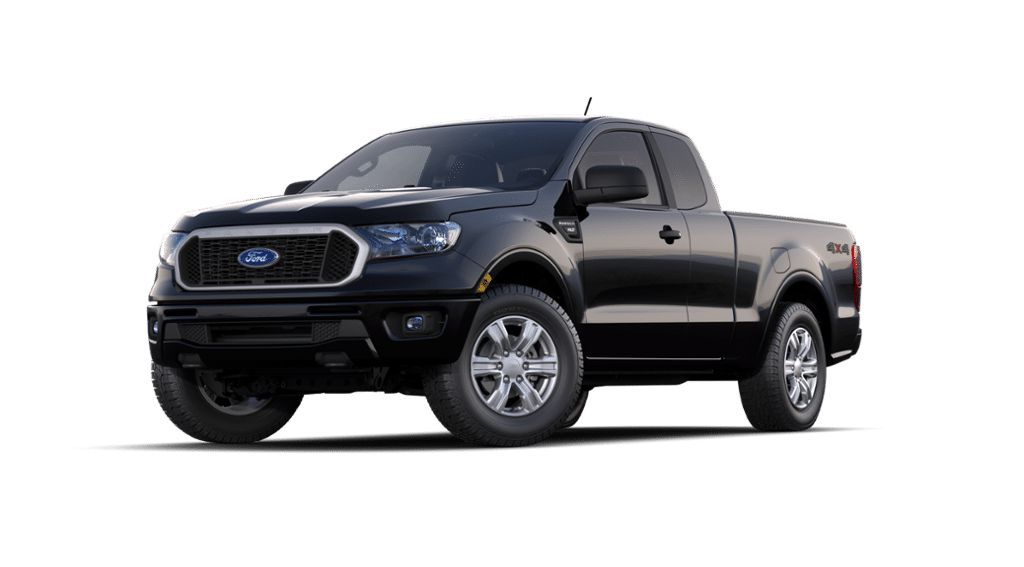 Ford Ranger XLT 2023 2.3 L4 EcoBoost® Бензин 10 ст АКПП Задний Полуторная кабина/Стандартный кузов 