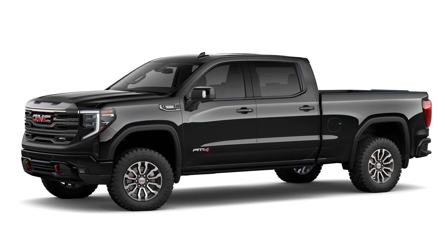 GMC Sierra 1500 AT4 2023 6.2 V8 EcoTec3 DFM Бензин 10 ст АКПП Полный Двойная кабина/Стандартный кузов 