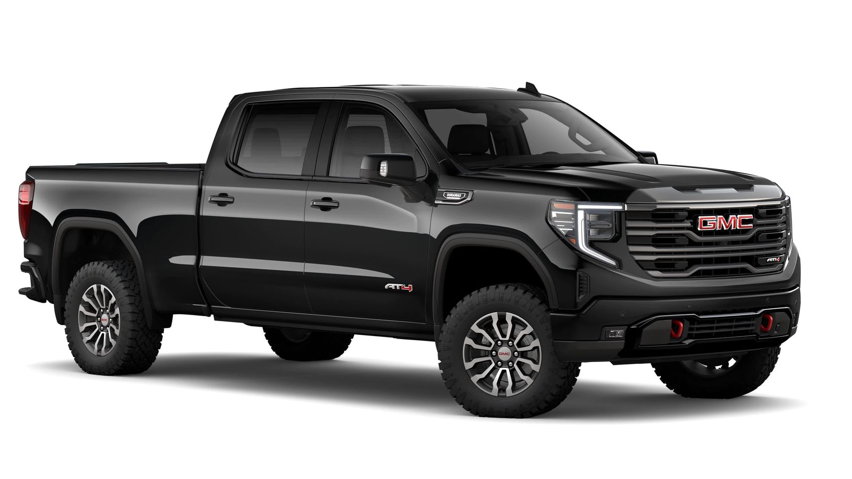GMC Sierra 1500 AT4 2023 6.2 V8 EcoTec3 DFM Бензин 10 ст АКПП Полный Двойная кабина/Стандартный кузов 