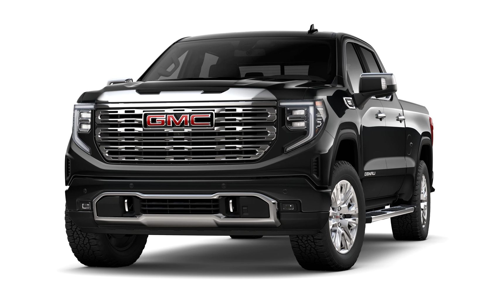 GMC Sierra 1500 Denali 2023 6.2 V8 EcoTec3 DFM Бензин 10 ст АКПП Полный Двойная кабина/Стандартный кузов 