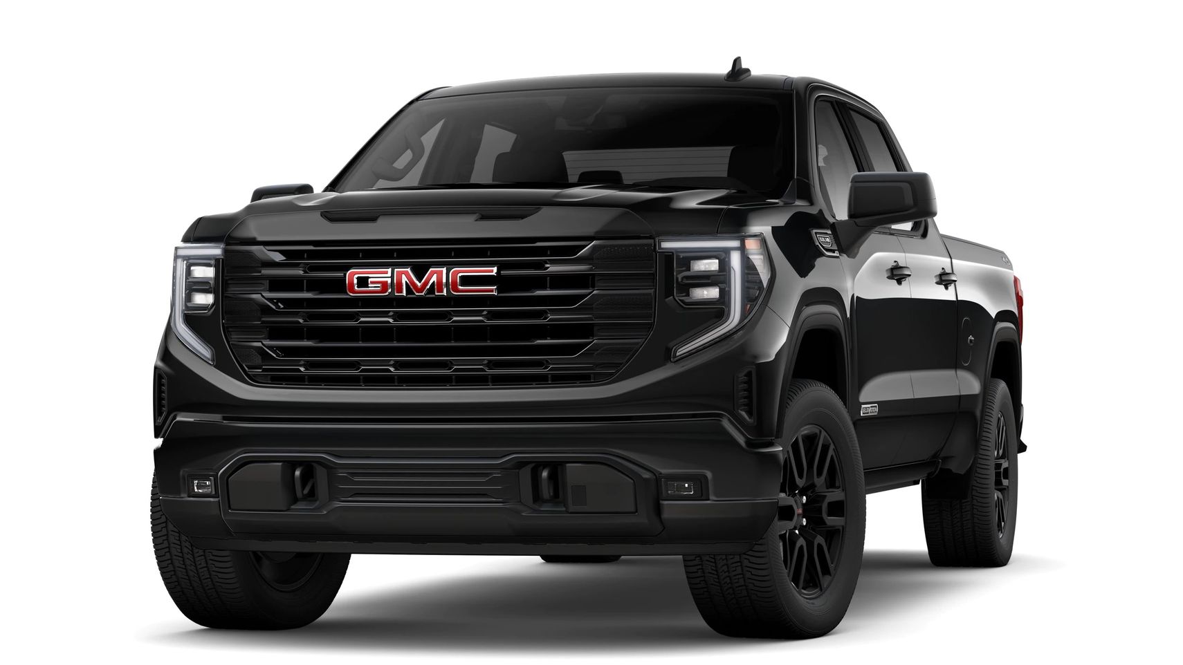 GMC Sierra 1500 Elevation 2023 3.0 L6 Duramax Turbo-Diesel DOHC Дизель 10 ст АКПП Полный Двойная кабина/Стандартный кузов 