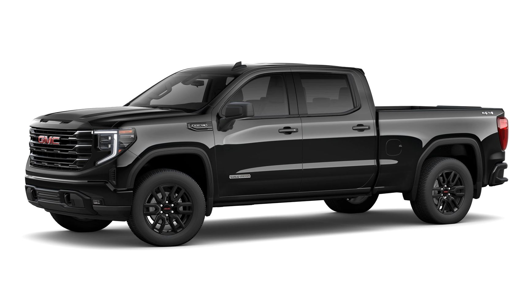 GMC Sierra 1500 Elevation 2023 3.0 L6 Duramax Turbo-Diesel DOHC Дизель 10 ст АКПП Полный Двойная кабина/Стандартный кузов 
