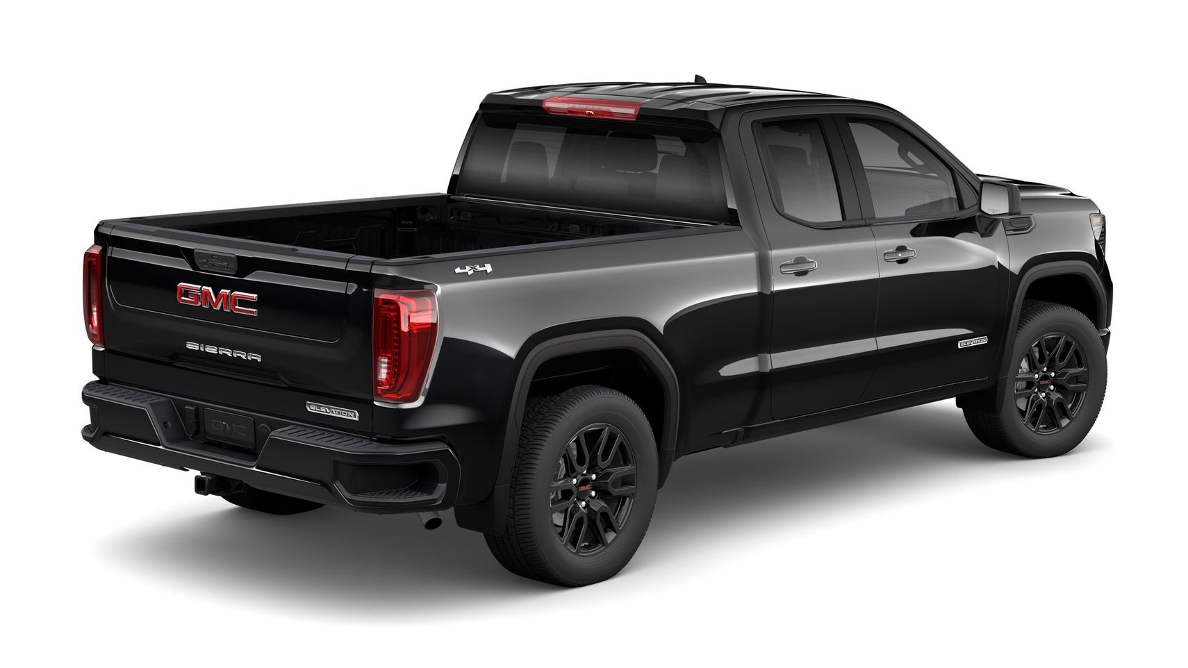 GMC Sierra 1500 Elevation 2023 5.3 V8 EcoTec3 Бензин 10 ст АКПП Полный Полуторная кабина/Стандартный кузов 