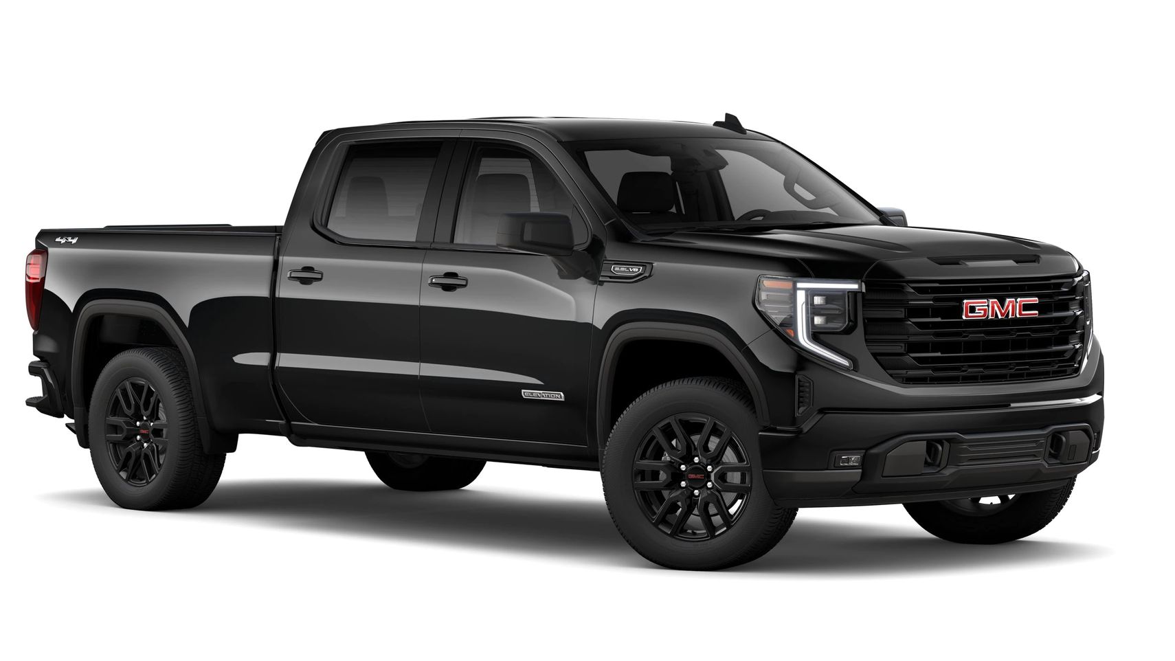 GMC Sierra 1500 Elevation 2023 3.0 L6 Duramax Turbo-Diesel DOHC Дизель 10 ст АКПП Полный Двойная кабина/Стандартный кузов 