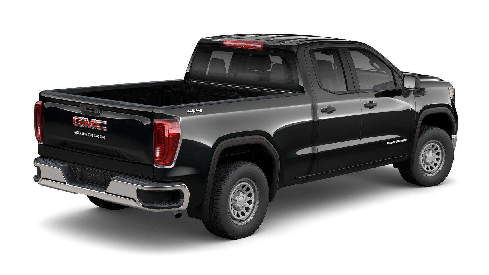 GMC Sierra 1500 Pro 2023 2.7 L4 TurboMax™ AFM Бензин 8 ст. АКПП Задний Полуторная кабина/Стандартный кузов 