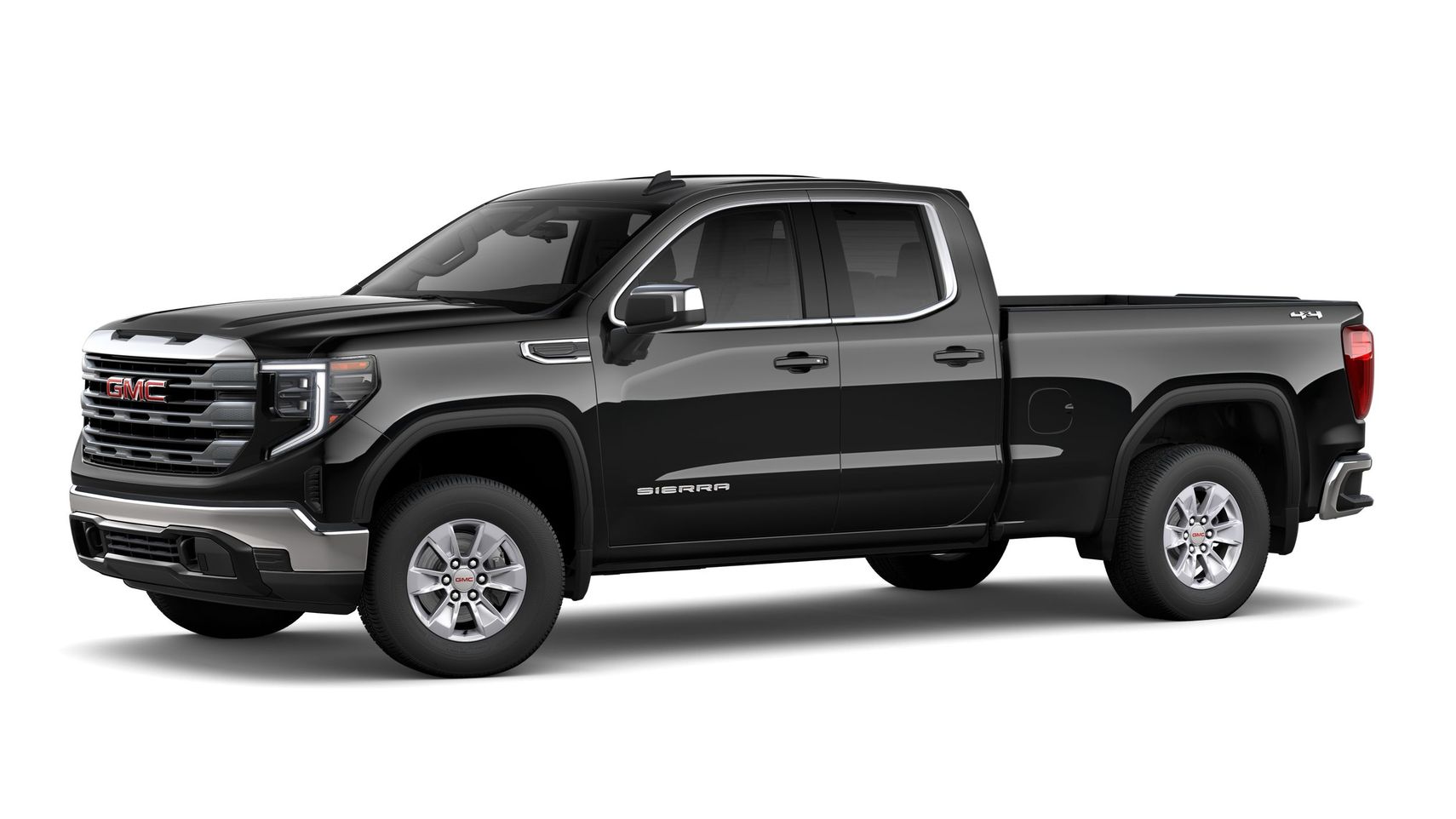GMC Sierra 1500 SLE 2023 3.0 L6 Duramax Turbo-Diesel DOHC Дизель 10 ст АКПП Полный Полуторная кабина/Стандартный кузов 