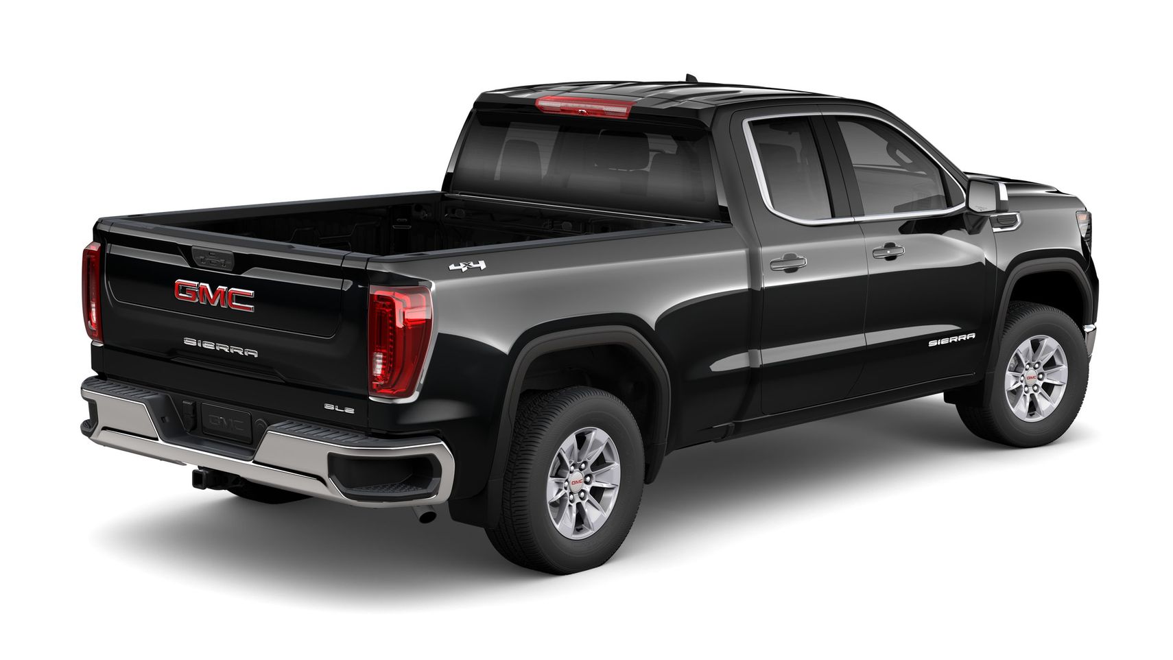 GMC Sierra 1500 SLE 2023 3.0 L6 Duramax Turbo-Diesel DOHC Дизель 10 ст АКПП Полный Полуторная кабина/Стандартный кузов 