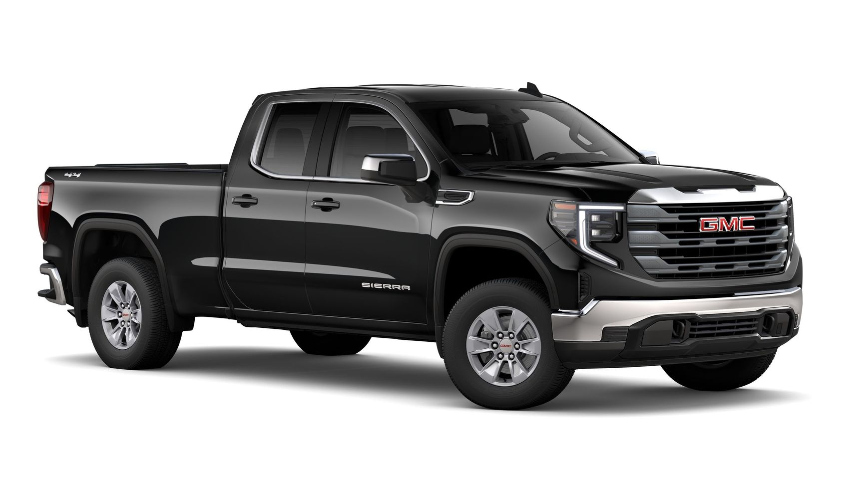 GMC Sierra 1500 SLE 2023 3.0 L6 Duramax Turbo-Diesel DOHC Дизель 10 ст АКПП Полный Полуторная кабина/Стандартный кузов 