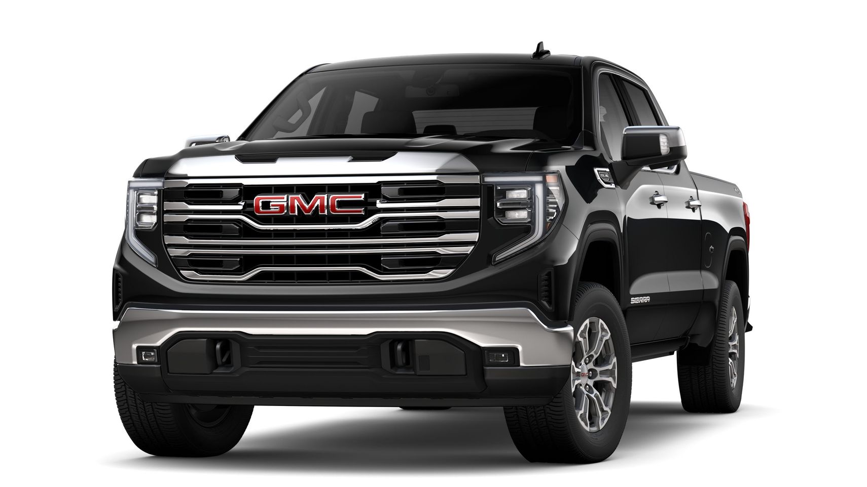 GMC Sierra 1500 SLT 2023 3.0 L6 Duramax Turbo-Diesel DOHC Дизель 10 ст АКПП Полный Двойная кабина/Стандартный кузов 