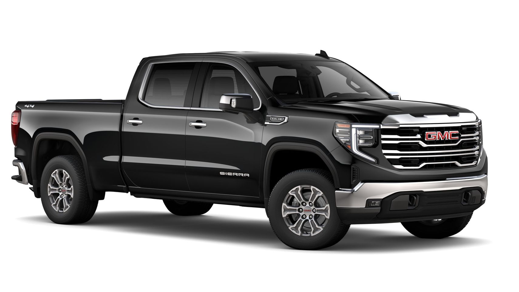 GMC Sierra 1500 SLT 2023 3.0 L6 Duramax Turbo-Diesel DOHC Дизель 10 ст АКПП Полный Двойная кабина/Стандартный кузов 