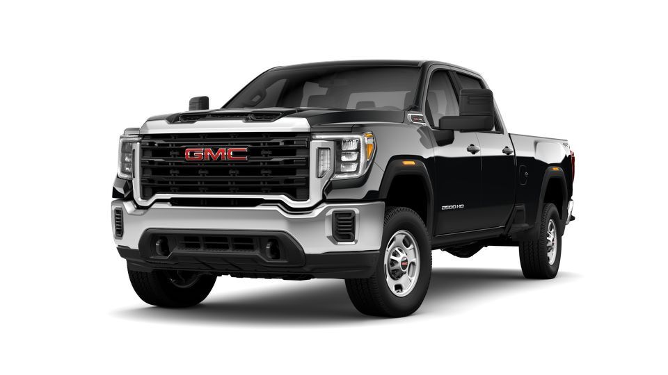 GMC Sierra HD 2500 Pro 2023 6.6 V8 Duramax® Turbo Diesel Дизель Автоматическая Allison® PTO, 10ст. Задний Двойная кабина/Длинный кузов 