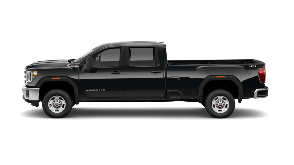 GMC Sierra HD 2500 Pro 2023 6.6 V8 Duramax® Turbo Diesel Дизель Автоматическая Allison® PTO, 10ст. Задний Двойная кабина/Длинный кузов 