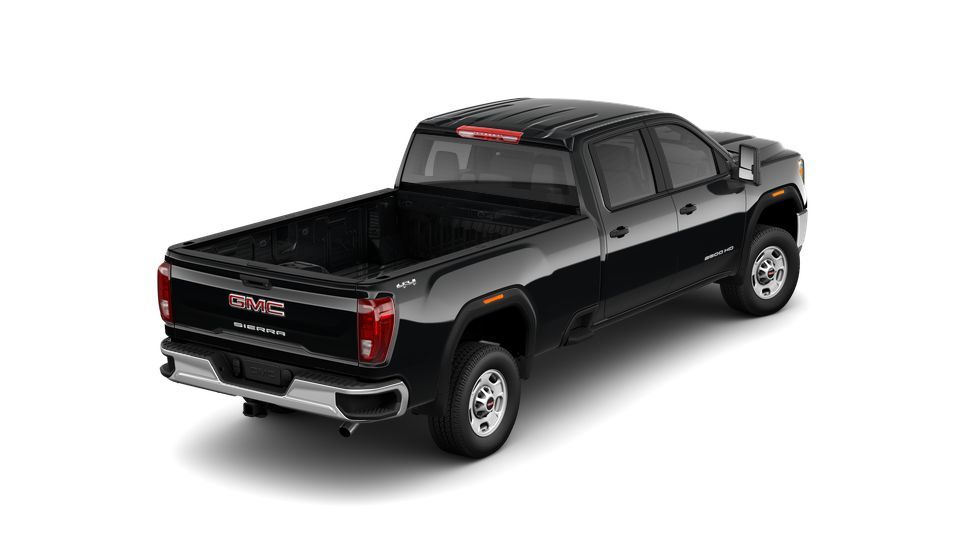 GMC Sierra HD 2500 Pro 2023 6.6 V8 Duramax® Turbo Diesel Дизель Автоматическая Allison® PTO, 10ст. Задний Двойная кабина/Длинный кузов 
