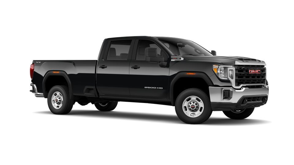 GMC Sierra HD 2500 Pro 2023 6.6 V8 Duramax® Turbo Diesel Дизель Автоматическая Allison® PTO, 10ст. Задний Двойная кабина/Длинный кузов 