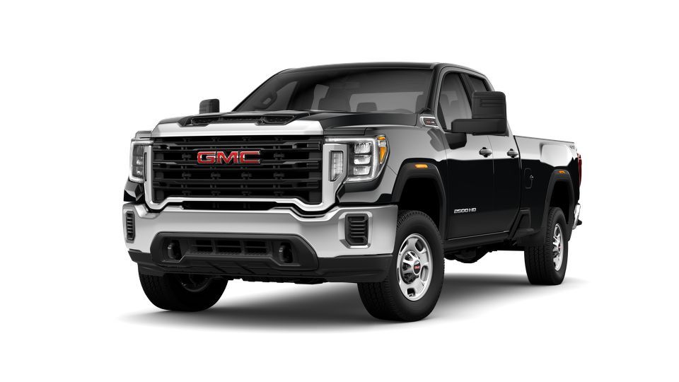 GMC Sierra HD 2500 Pro 2023 6.6 V8  Бензин 6 ст. АКПП Задний Полуторная кабина/Длинный кузов 
